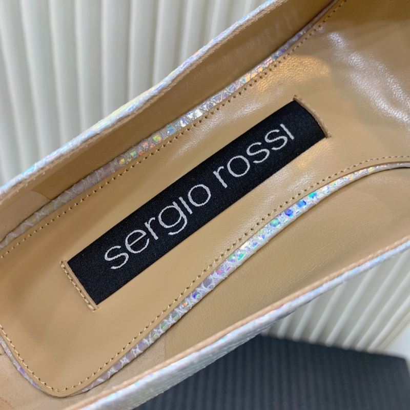 Sergio Ross Shoes